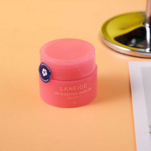 Sample Mặt nạ ngủ môi Laneige Lip Sleeping Mask 3gr