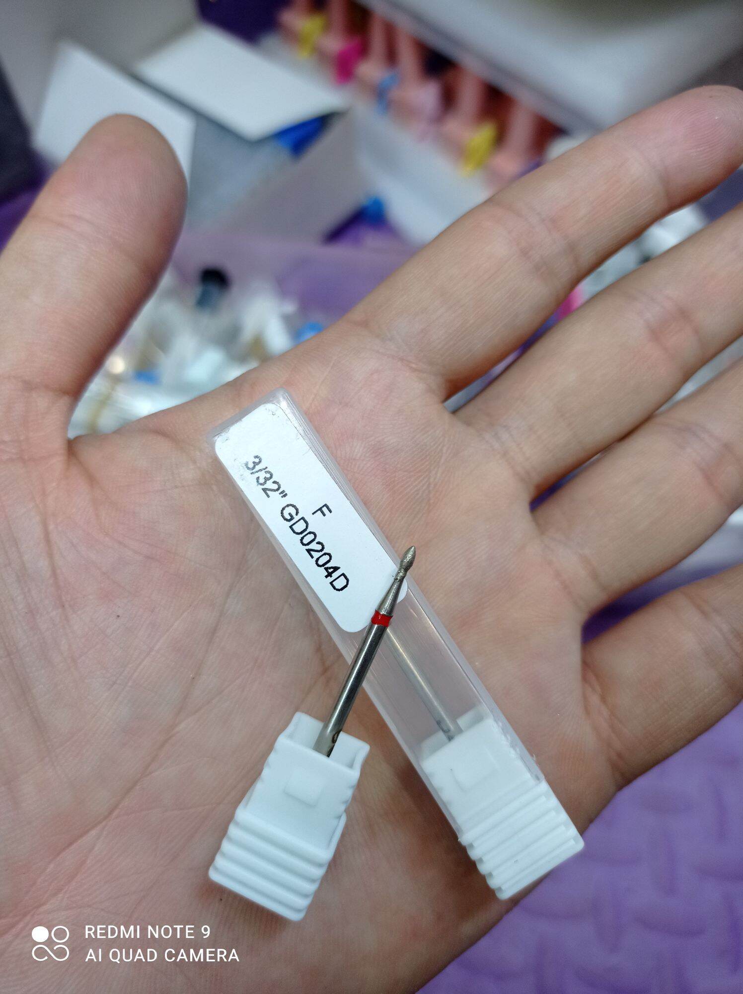 đầu mài da ẩn, đầu mài da mỹ
