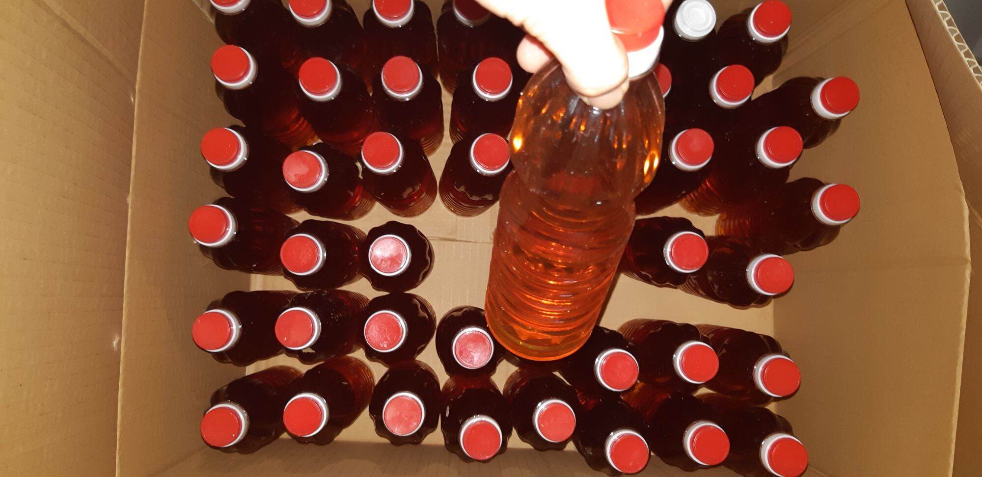 NƯỚC MẮM NHĨ BÌNH ĐỊNH 1 Lít