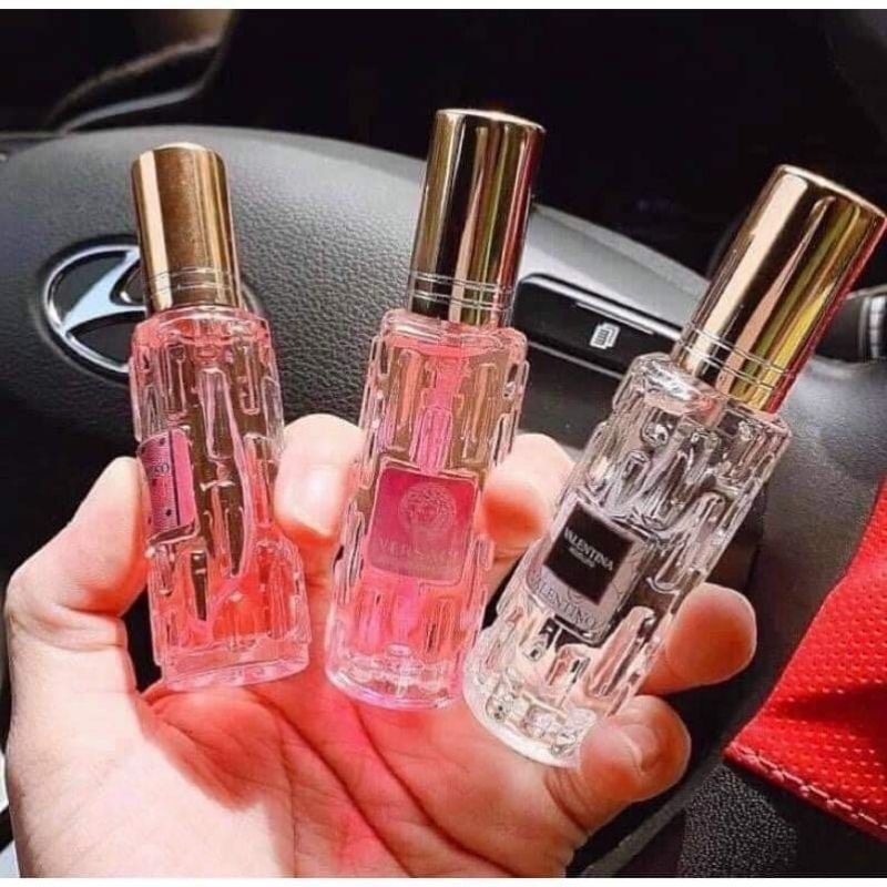 NƯỚC HOA 4D 20ML DẠNG XỊT FULL BOX