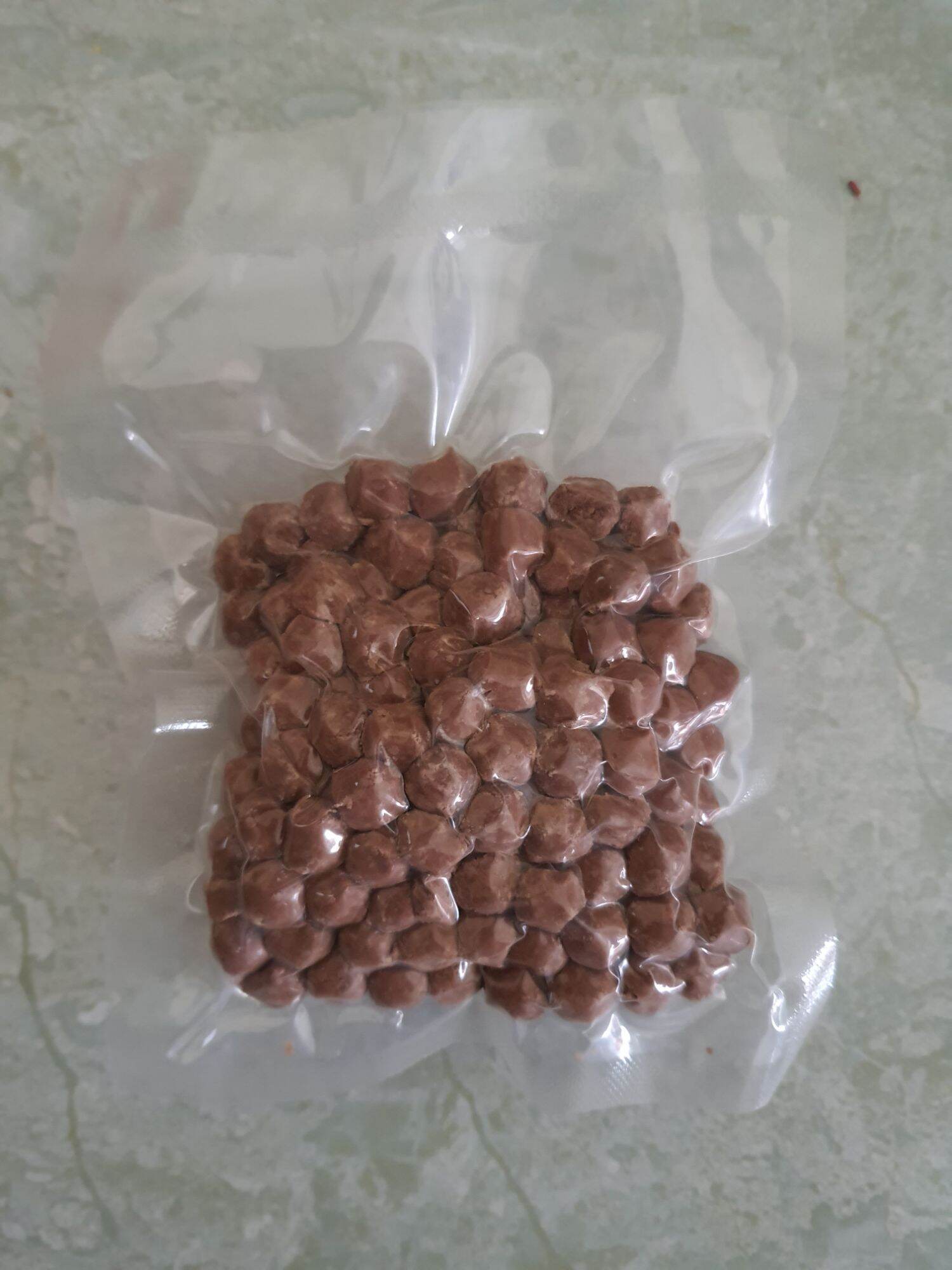 Trân châu đen tách lẻ 200-300g/ trân châu làm trà sữa/ ms99