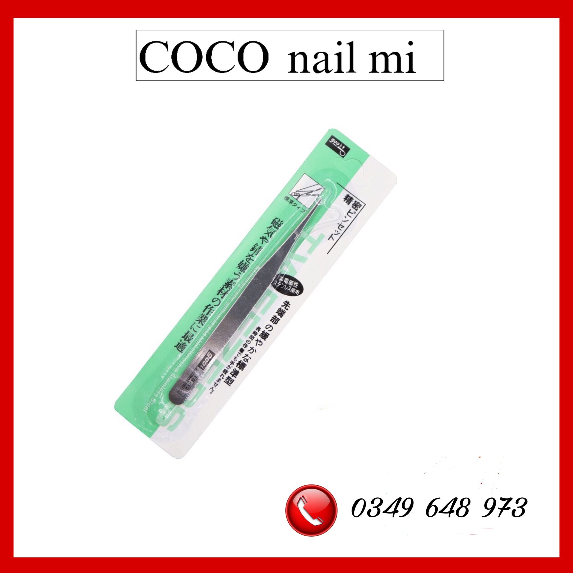 Nhíp gắp đá,gắp sticker