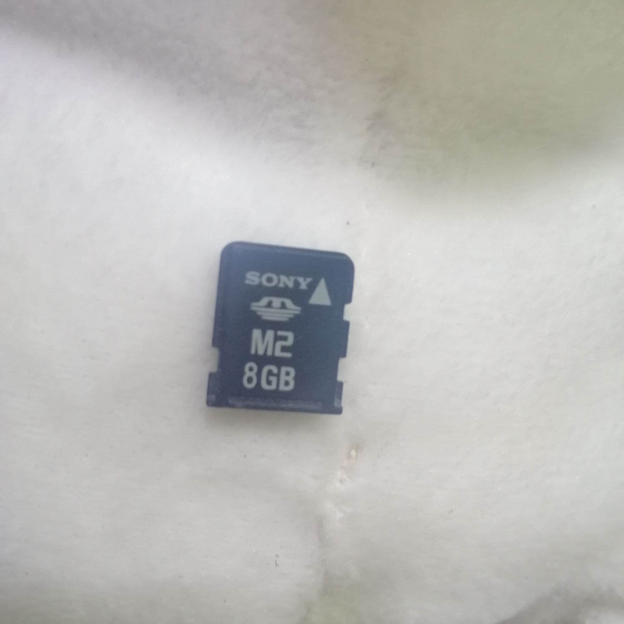 Thẻ nhớ M2 điện thoại Sony Ericsson tháo máy
