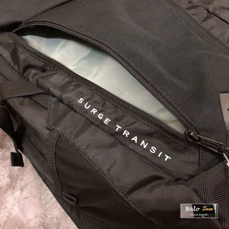 Balo du lịch The North Face SUGER TRANSIT (hàng chuẩn REAL)