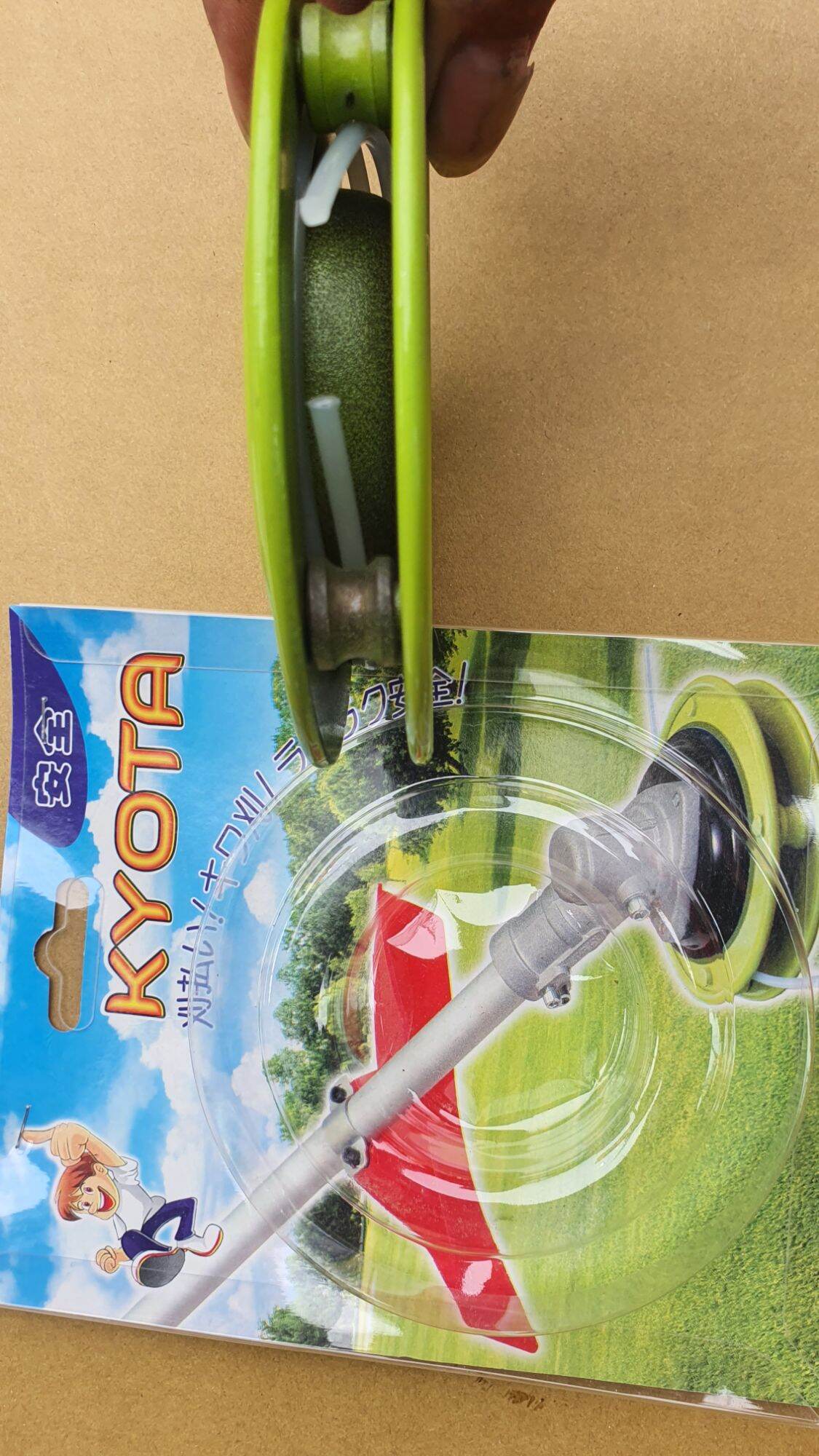 bát cước - ổ cuốn cước - kyota x22 4 chấu