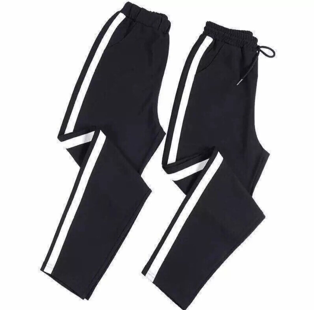 Quần Thể Thao Nam Jogger 3 sọc & 1 sọc. Quần jogger thể thao vải poly 2 da co dãn 4 chiều thoáng mát