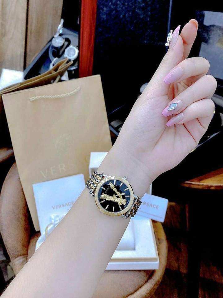 Đồng Hồ Nữ Versace Virtus