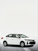 JIEKEFAN | Gạt Mưa Không Khung Cho Toyota Vios Chính Hãng