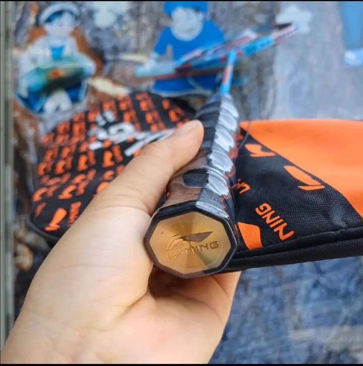 Vợt cầu lông li_ning đơn