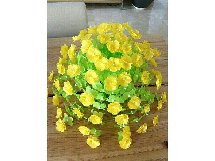 Hoa giay lua bộ lớn
