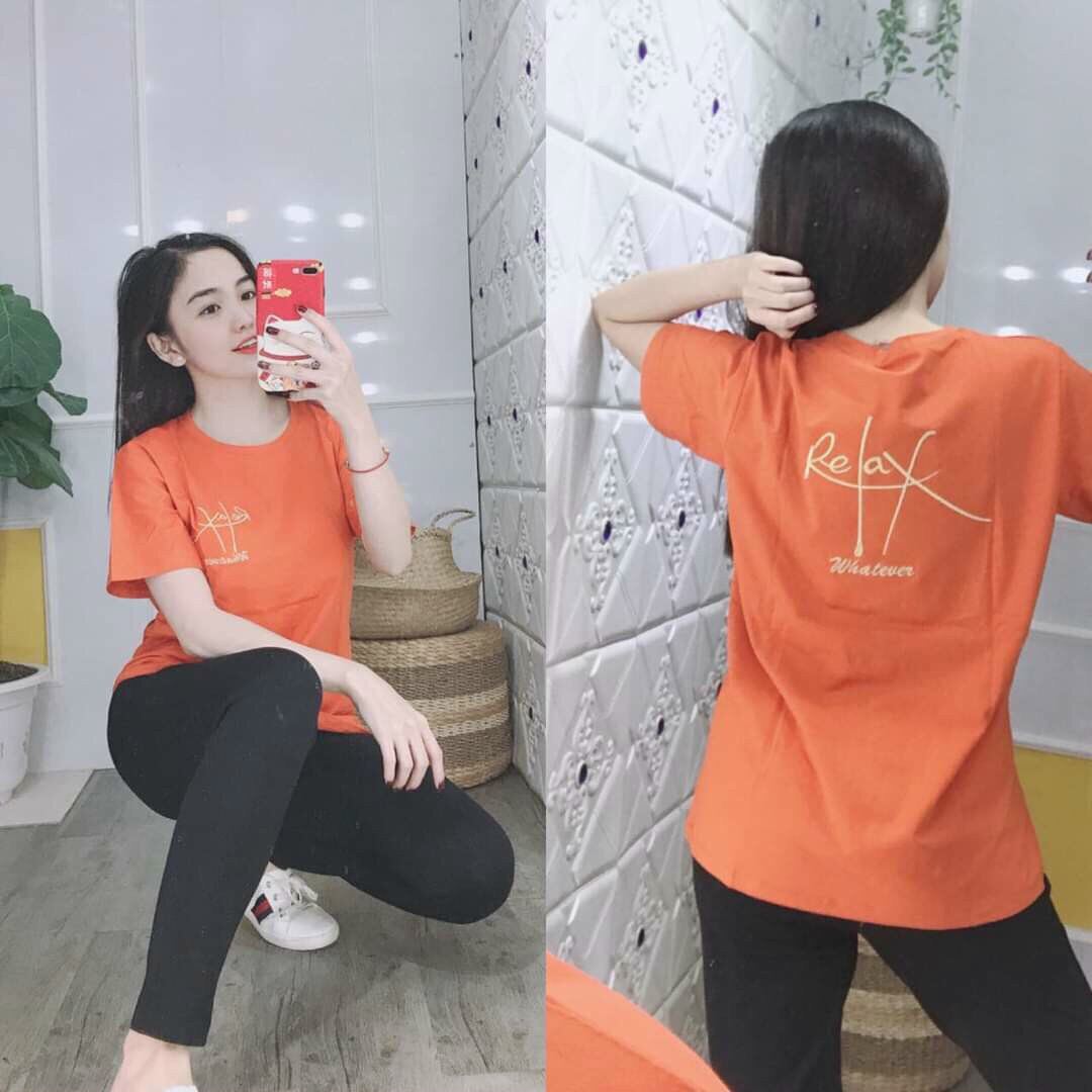 Đồ bộ nữ mặc nhà, set bộ thun dài, bộ đồ thun dài set bộ dài chất cotton co giản mặc nhà dễ thương form rộng thoải mái bigsize tới 85kg