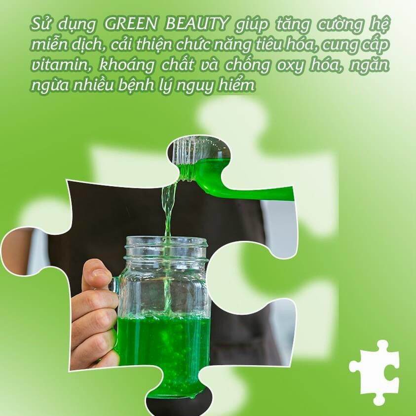 Nước Ép Cần Tây Green Beauty Vinanpharma Group