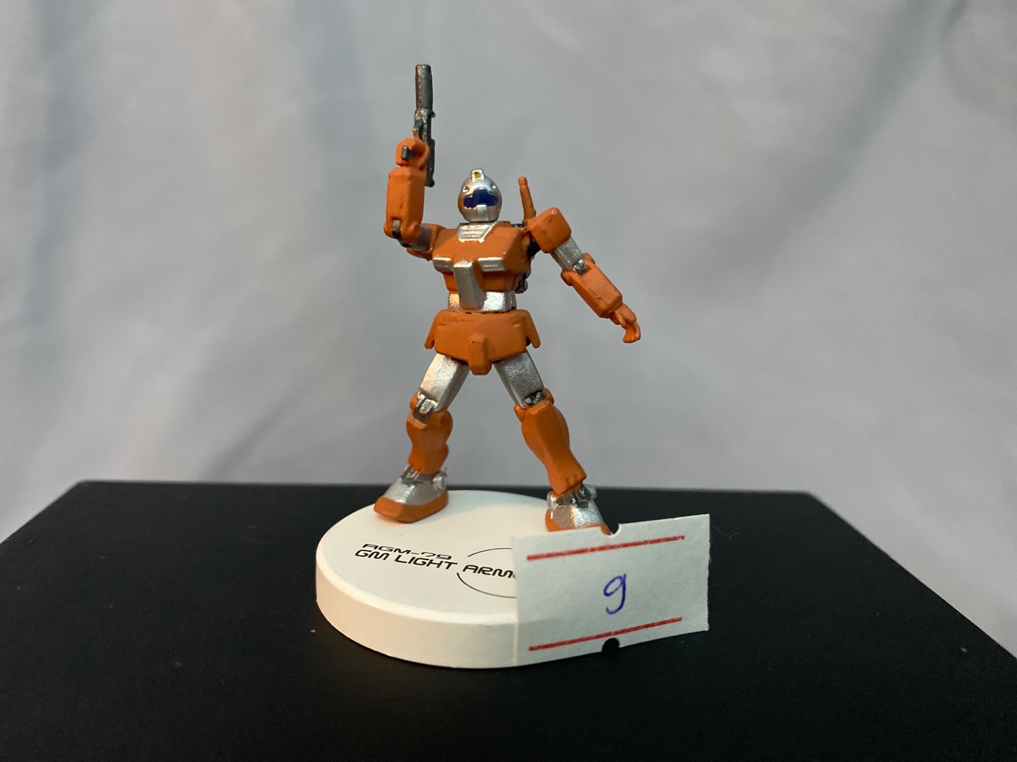 Mô hình Gundam : Mobile suit figure collection