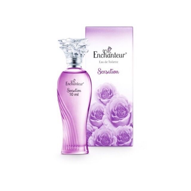 Nước hoa Enchantuer Sensation 10ml