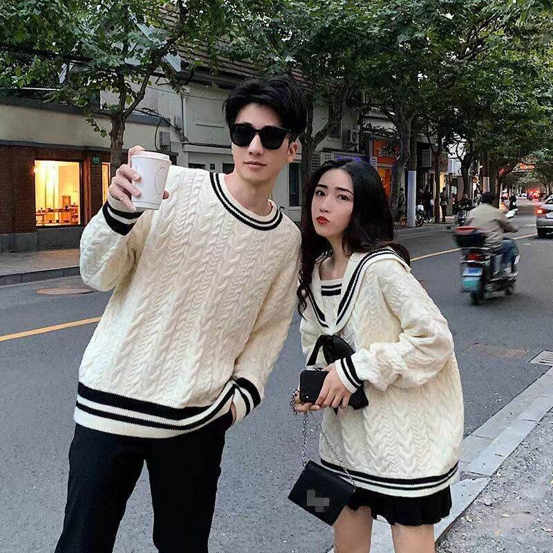 Áo len cho các cặp đôi