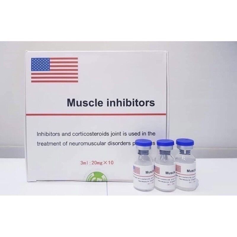 Kích tan mỡ muscle