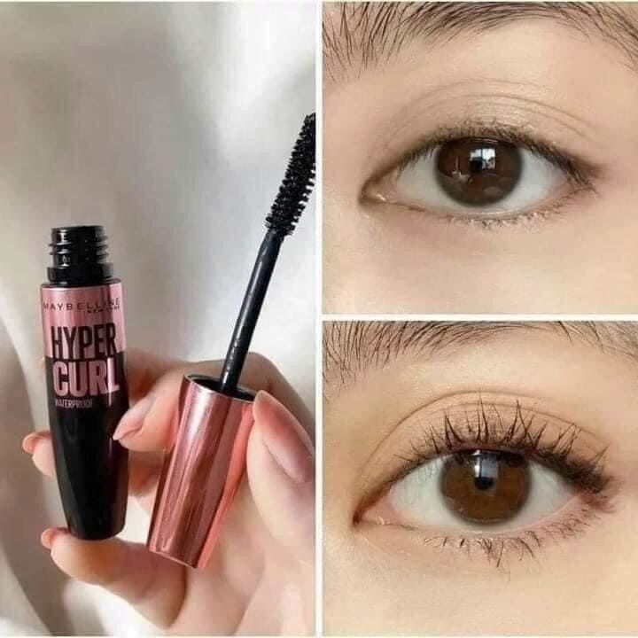 macara chuốt mi siêu mỏng nhẹ