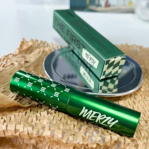 Son kem Merzy V6 màu đỏ gạch