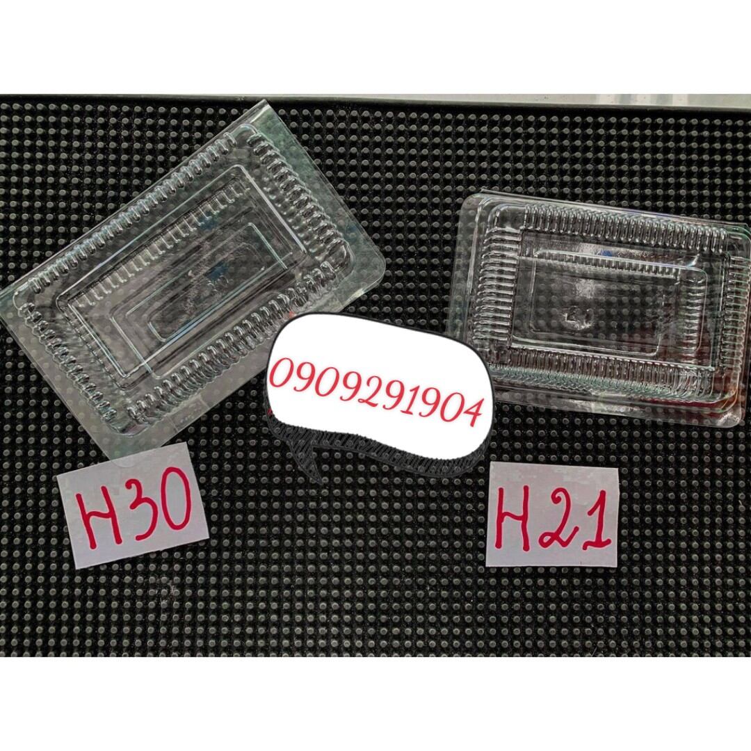 Combo 100 hộp nhựa đựng thực phẩm