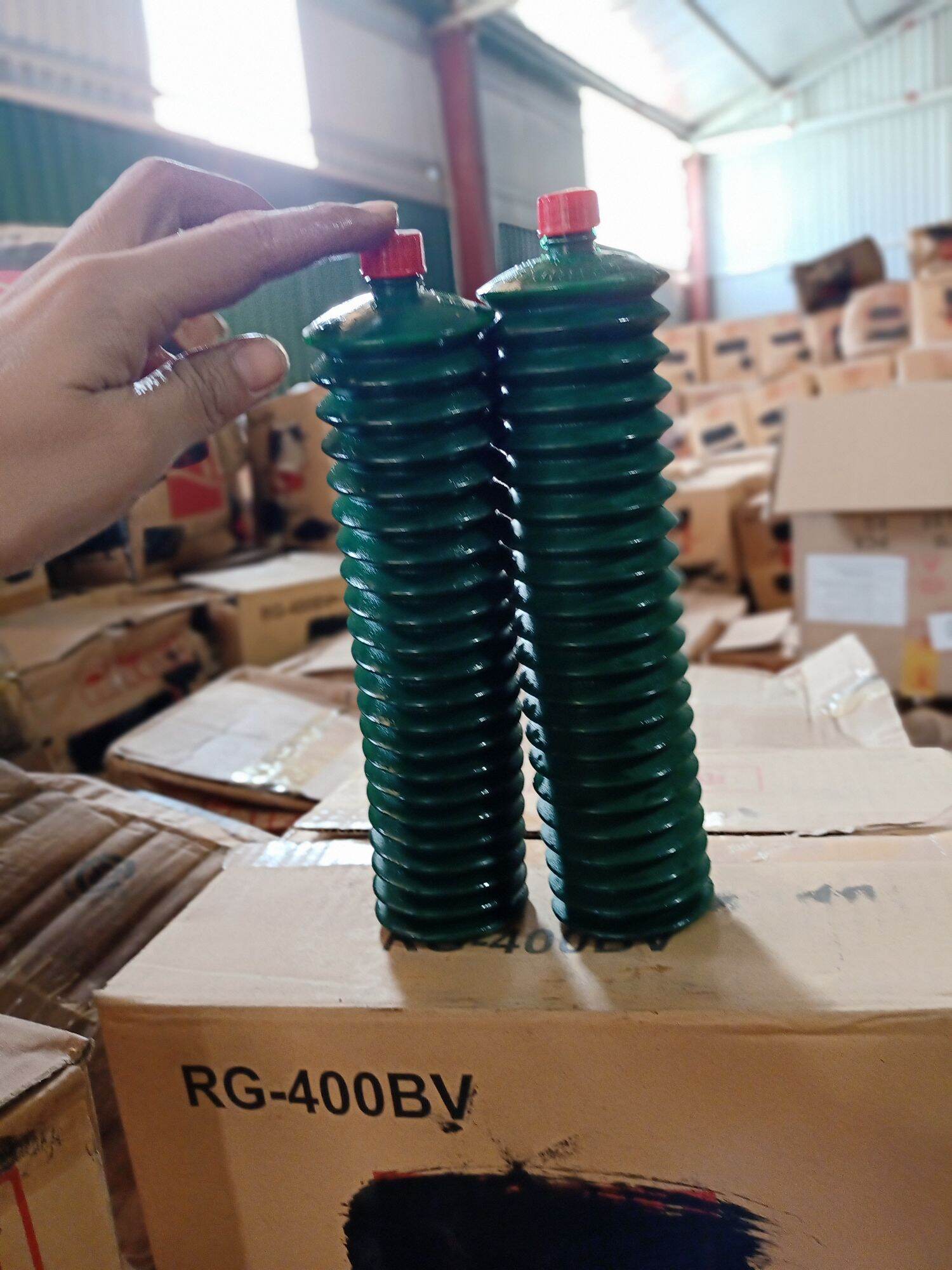 Mỡ sâu,Mỡ bôi trơn chịu nhiệt  cao cấp BOLL(vỏ xanh) 400g