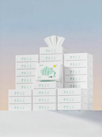 Gentle Cream Enriched Baby Soft Wipes 36 Packs