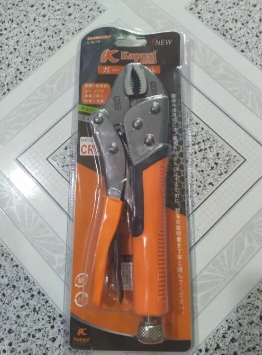 Kìm bấm cao cấp Kapusi 10 in
