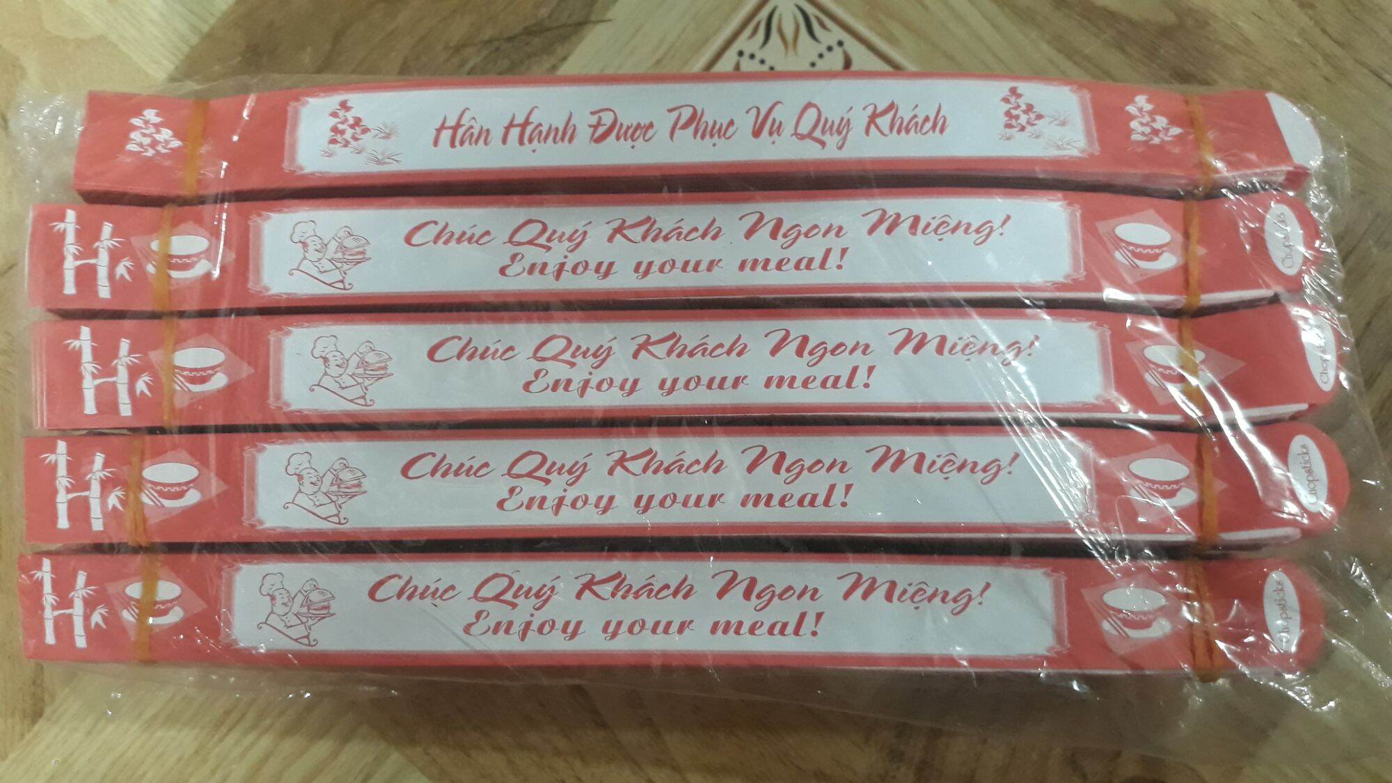 Combo 1000 bao giấy bọc đũa
