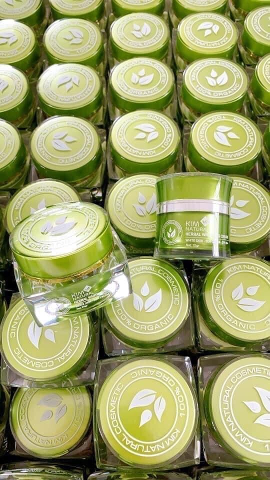 Kem Face thảo dược cho da dầu nhờn ( size nhỏ)