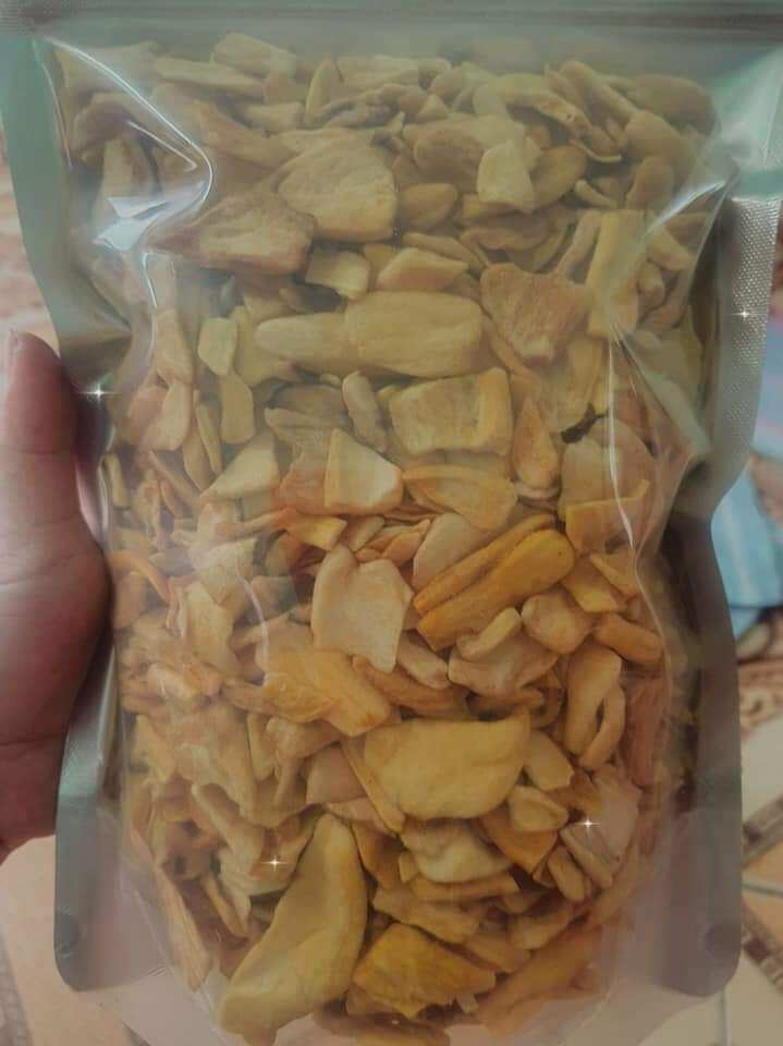 500gr mít sấy vụn giòn