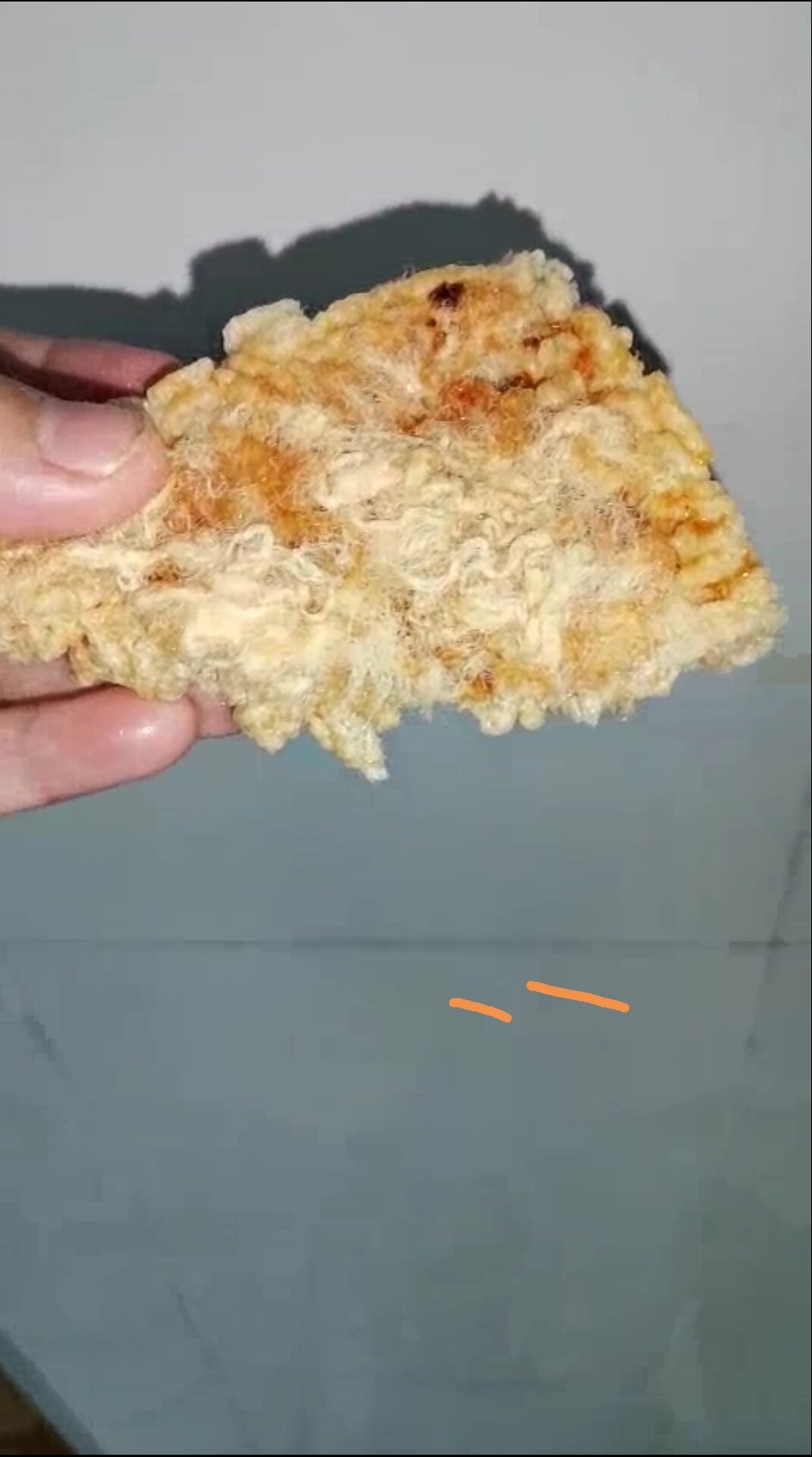 Cơm cháy chà bông ngon, vị vừa ăn