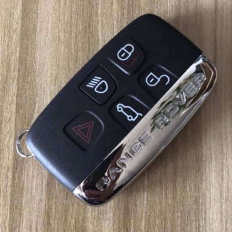 Vỏ chìa khoá Land Rover 5 nút
