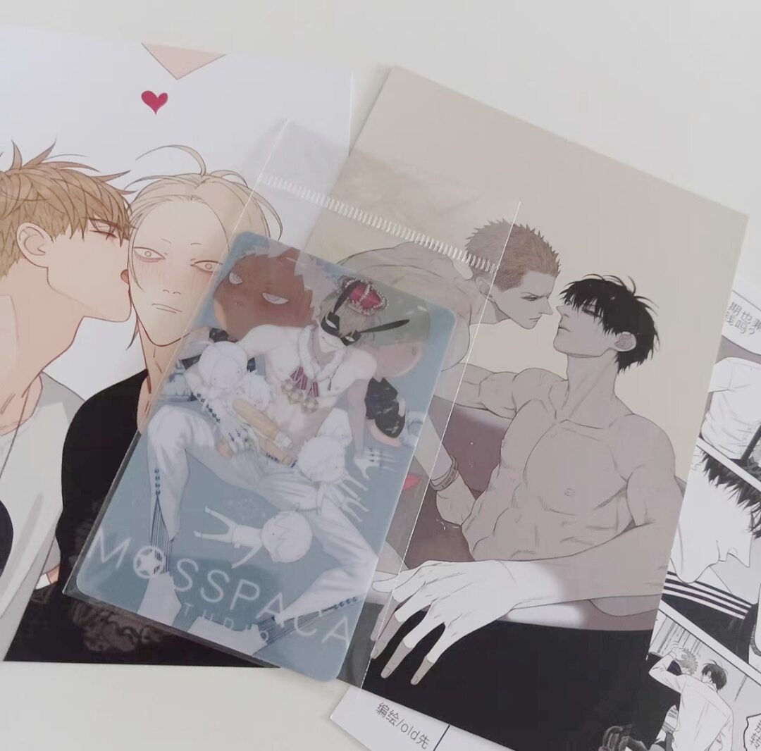 [SẴN] 19 days artbook full quà bản đặc biệt
