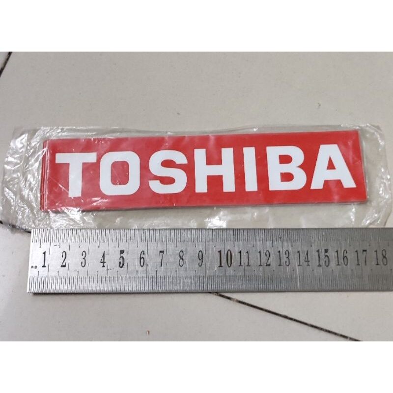 Tem đuôi Toshiba