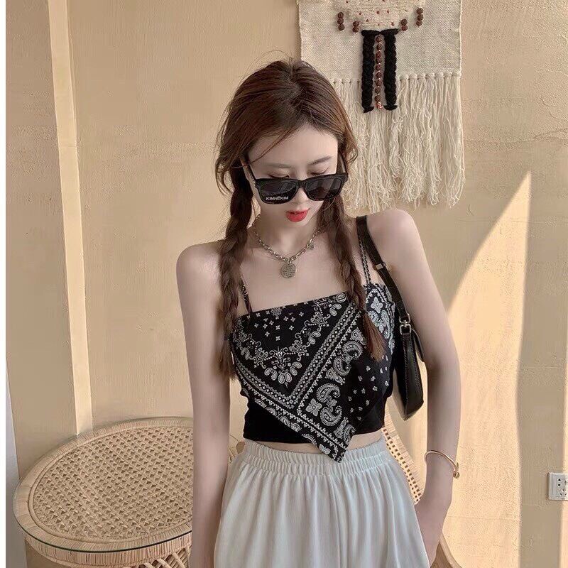 Yếm thổ cẩm borip sang sịn mịn