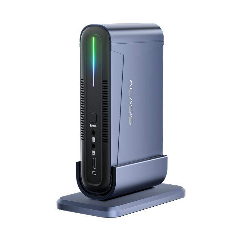 ACASIS | 4K Dual HDMI Video Capture Card Giá 7,621,000 Đồng*Miễn phí vận chuyển
