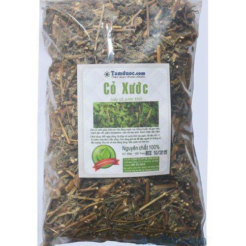 500gr cây cỏ xước phơi khô cực tốt cho xương khớp.