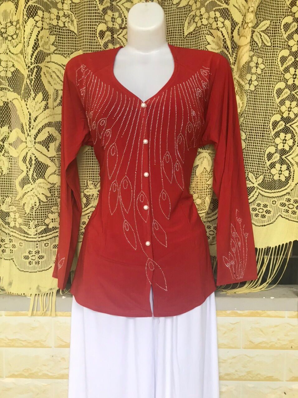 AÓ LẺ BÀ BA SIZE XXL 65-70kg(5)