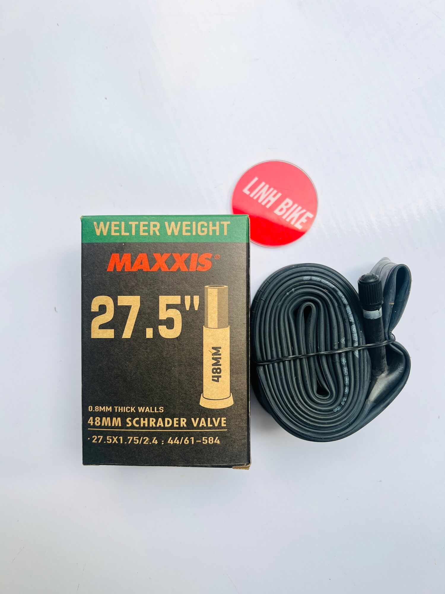 Săm Xe Đạp Maxxis WELTER WEIGHT 27.5x1.75/2.4