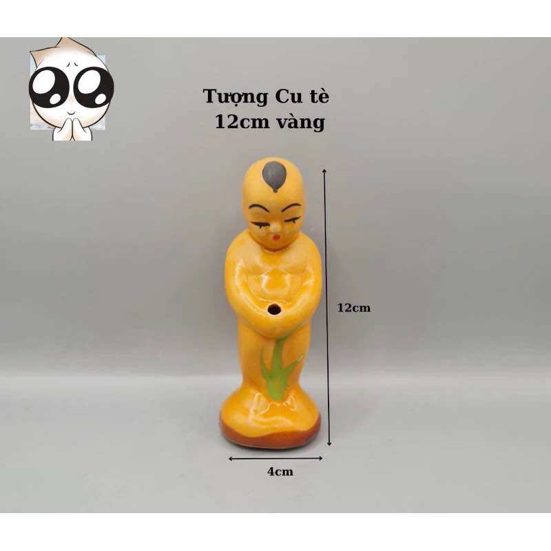 Chú tiểu đứng tè