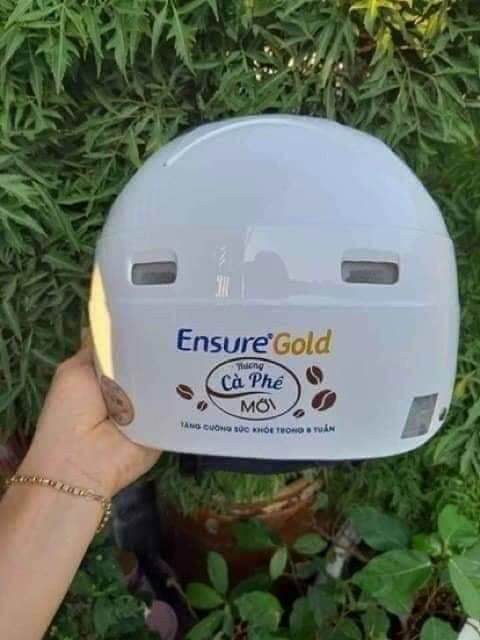 NÓN BẢO HIỂM PROTEC (QUÀ TẶNG)