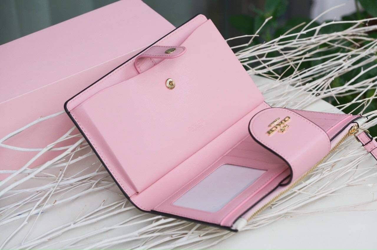 VÍ C0ACH CẦM TAY SIÊU CƯNG