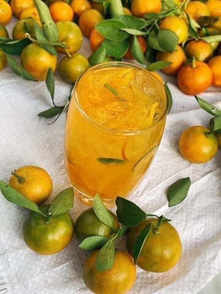 Tắc xí muội đường phèn - 1kg