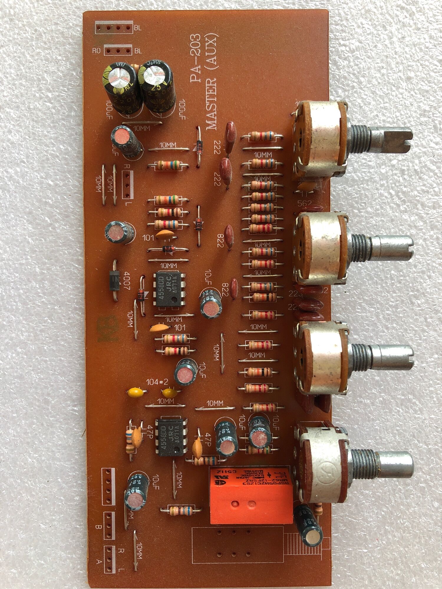 cặp music-matte 203N.
