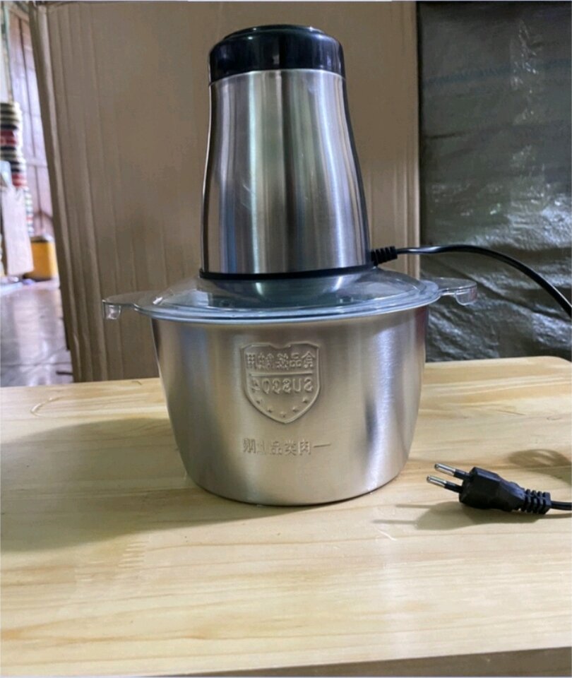 Máy xay thịt cầm tay đa năng