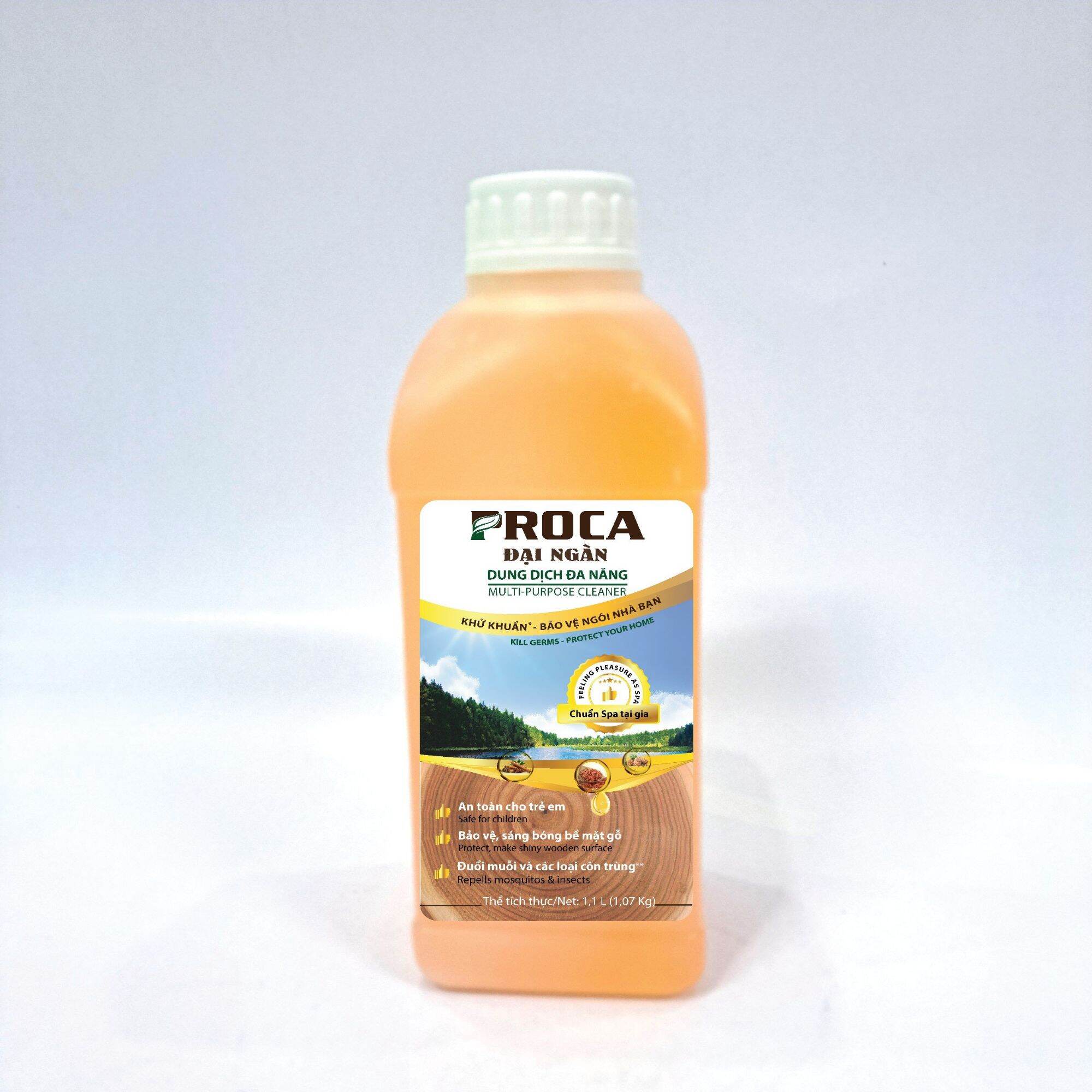 Dung dịch đa năng proca đại ngàn 1.1 lít