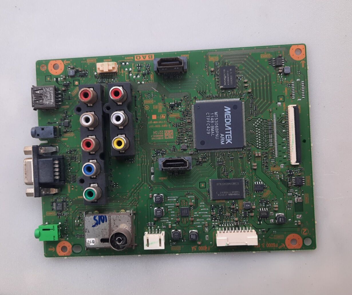 Bo xử lý tivi Sony 32BX35A
