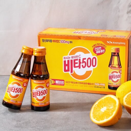 Nước Vita500 Hàn Quốc 100ml