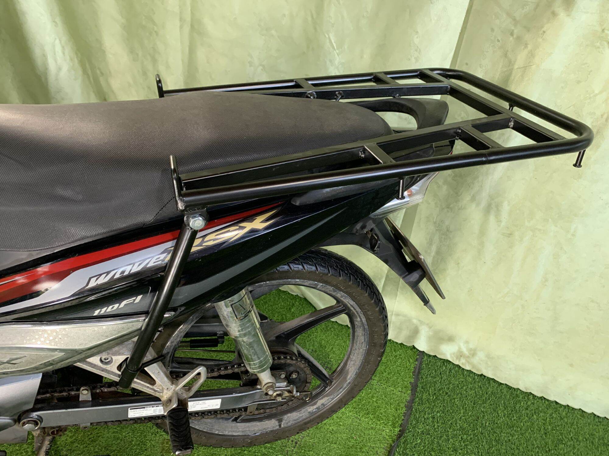 Giá chở hàng xe rsx fi , ba ga chở hàng cho xe rsx fi