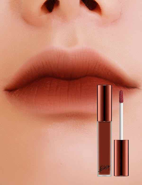 [HCM]Son Kem Lì Bbia Last Velvet Lip Tint Màu 25- Đỏ Nâu Trầm nhập khẩu