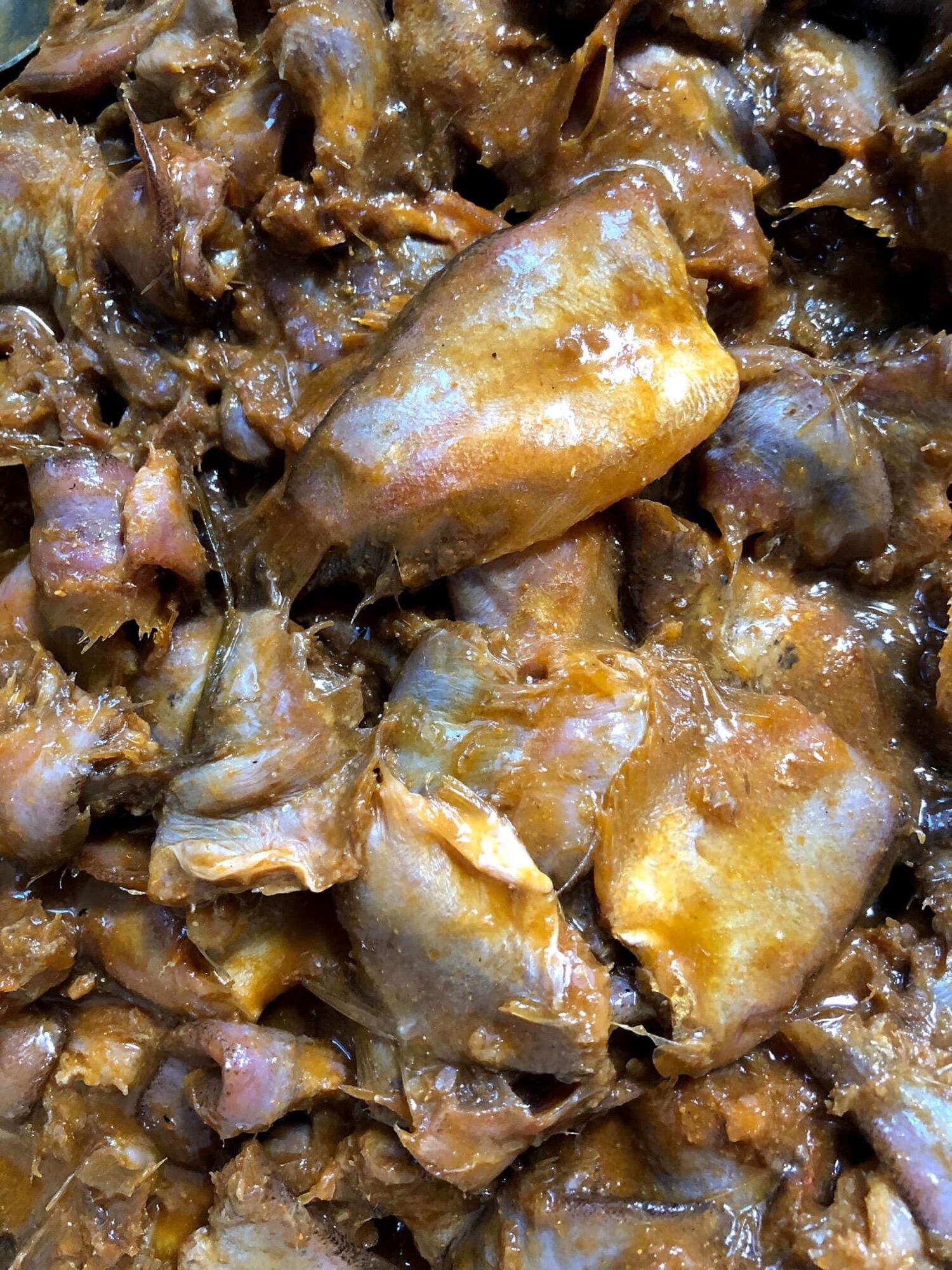 Mắm sặc châu đốc